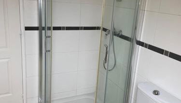 Studio Cosy à la campagne - Foto 5, Shower