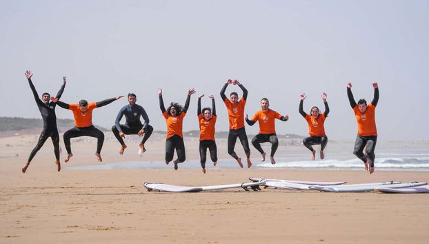 Agadir Surfing Course - Photo 5, You'll have a blast