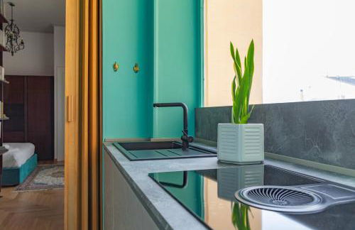 Dimore Santojanni - Il Salotto dei Portici nel centro di Potenza - Photo 47