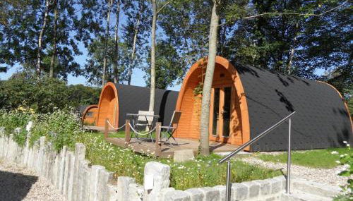 29 Premium Camping Pod - Foto 2