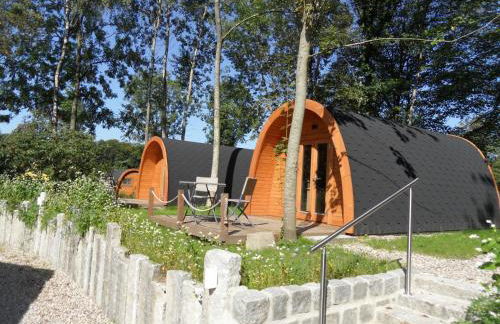 29 Premium Camping Pod - Foto 2