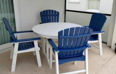 Great Pool Villa With Water View Near Disney - Foto 17