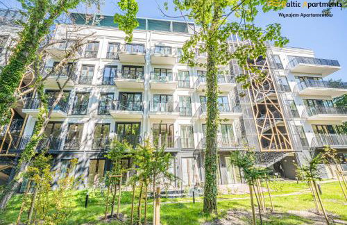 Seaside Garden Apartments & Wellness by Baltic Apartments - Foto 26