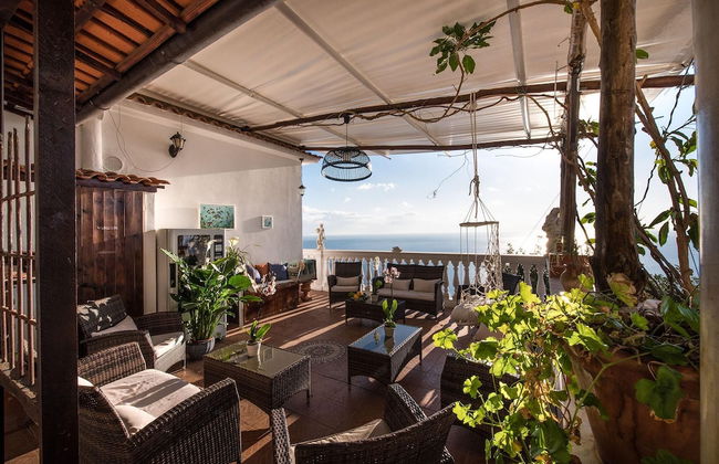 Villa Gioiello - Sea View Pool With Chromotherapy - Photo 14