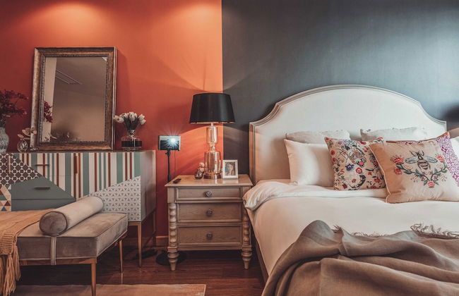 Tianjin G'apartment - Foto 14