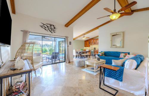 Heated Pool, Pet Friendly, Game Room and Bikes - Palm Leaf Haven - Roelens Vacations - Foto 9