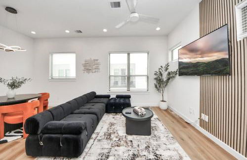 Villa des Reves -Medical Center, Downtown HTX, NRG- - Foto 13