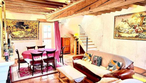 Maison d'Antan, Ambiance chevaleresque Cave voutée - Foto 2