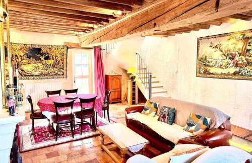 Maison d'Antan, Ambiance chevaleresque Cave voutée - Foto 2