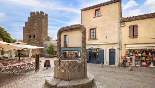 Le Palais d'Aliénor - parking gratuit - Foto 3