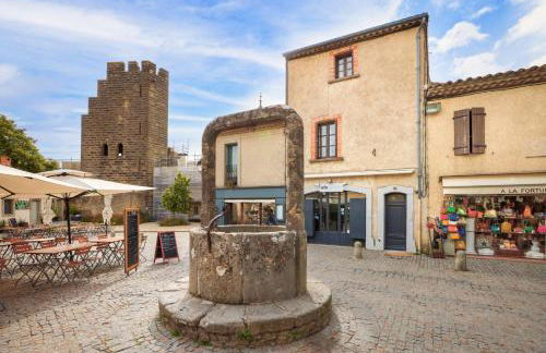 La Demeure du Chevalier d'Argent- parking gratuit - Foto 9