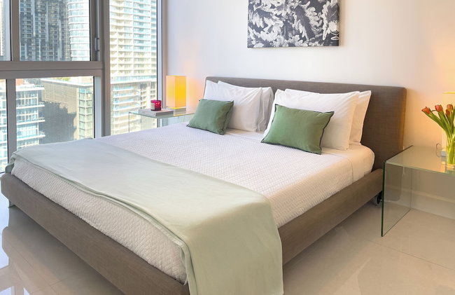 Miami Vacation Rentals - Brickell - Photo 35