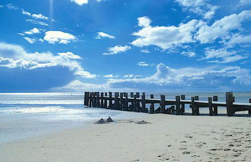 Semi-detached Houses, Oldsum auf Fohr - Foto 76
