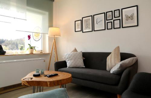 Ferienwohnung Sonnenblick Balkony - WIFI - New & Modern - Winterberg - Niedersfeld - Foto 39