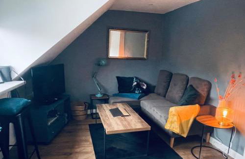 Foundry Street Apartment 2 - Dunfermline city centre - Foto 1