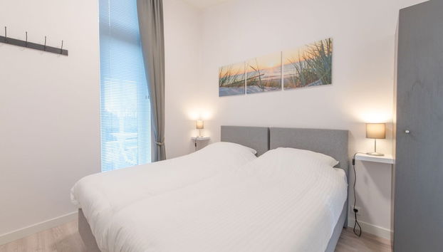 Modern Apartment in Zeeland With Sunset Views - Foto 2, Habitación