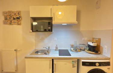 Studio haut standing confort et modernité - Foto 7