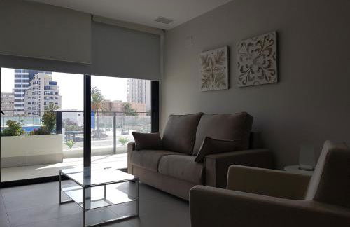 Romero Apartments CALPE Arenal Beach - Photo 18