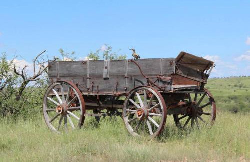 Gallo Libre Ranch House in Arivaca, AZ - Foto 1