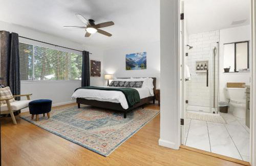 Home in the Pines - Apple Hill - Dog Friendly - Snow Nearby - Foto 6