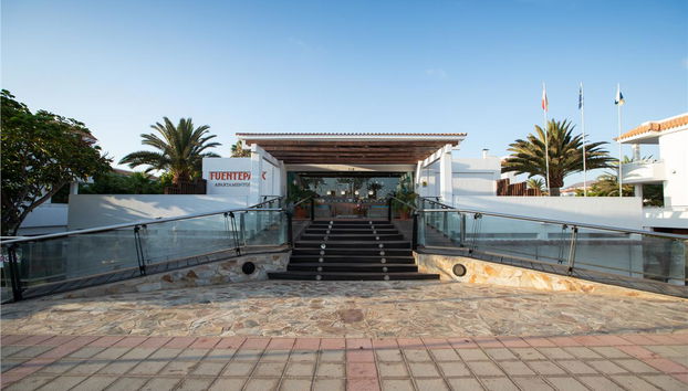 Fuentepark Apartments - Foto 2