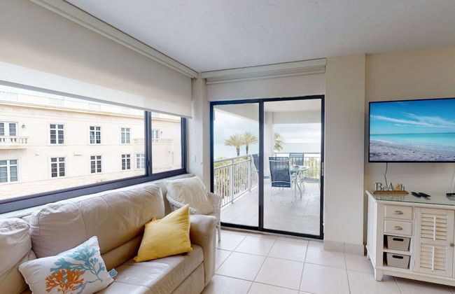 Siesta Sands Beach Resort 4th Floor With Elevator - Foto 49