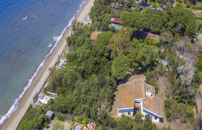 Villa in Orbetello with garden and terrace - Photo 32