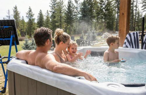 Luxe Mtn Retreat Near Flathead Lake & Glacier Park - Foto 70