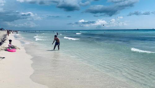 Beach House BEACHFRONT STUDIO 107 - Foto 5