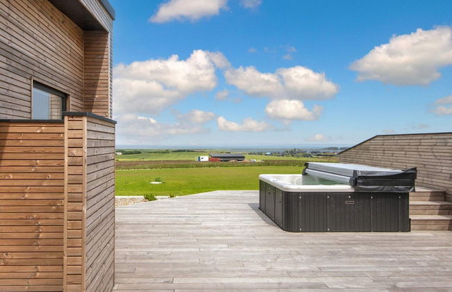 5 Star Holiday Home in Lemvig - Foto 17