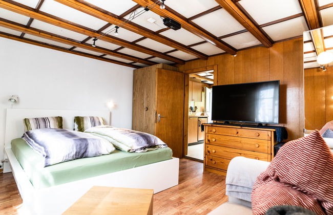 Bürcher Haus 1. OG Süd-Ost - Foto 6