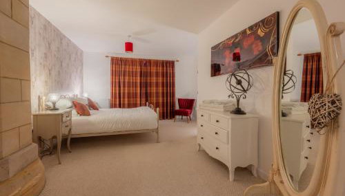 Abbey Church 9 The Nave 2 bedroom Luxury Self catering apartment in Historic Abbey - Foto 5