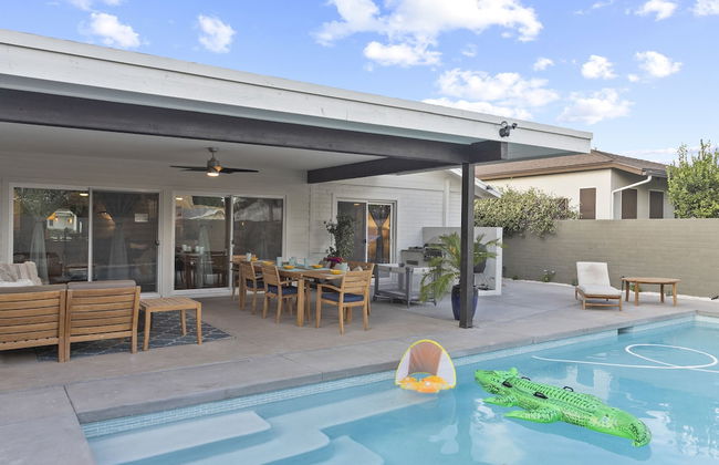 Bichitos Playground Heated with pool - Foto 31