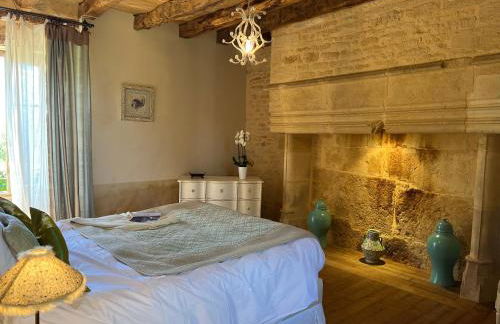 Les Maisons d'Antan 5 étoiles - Foto 40