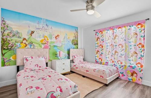 5 Bed Very Close To Disney World home - Foto 32