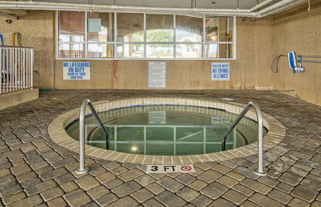 Ocean View Bahama Sands Stunning Resort - Foto 34