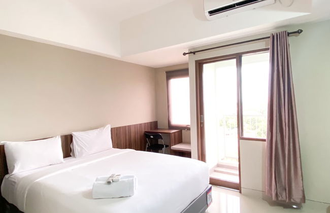 Good Choice Studio LRT City Jatibening Apartment - Photo 1