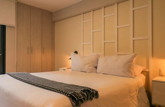 w Splendid 1BR With Balcony in Miraflores - Photo 2