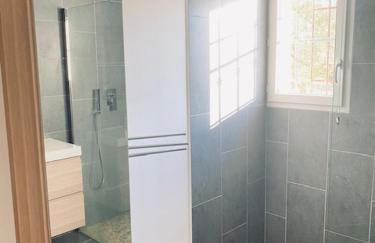 Jolie maison de 110 m 2, pour 6 personnes, au calme, avec piscine - Foto 18