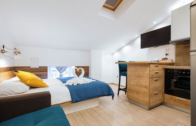 Apartments Pomerio Rijeka - Photo 6