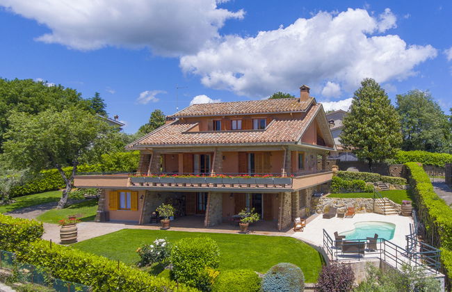 Villa Carolina - Foto 29