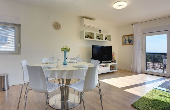 Apartment With Balcony and sea View - Foto 13