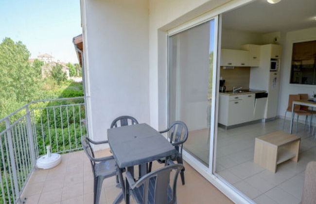 Apartment in Azille Near Lac de Jouarres - Foto 7