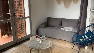 patio seignosse plage 6 couchages - Foto 3