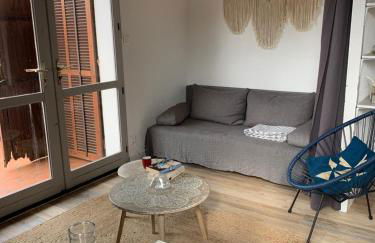 patio seignosse plage 6 couchages - Foto 3