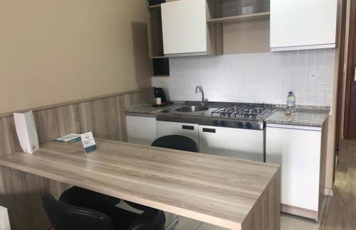 Aquarius Flat Aptos e Suítes - Foto 7