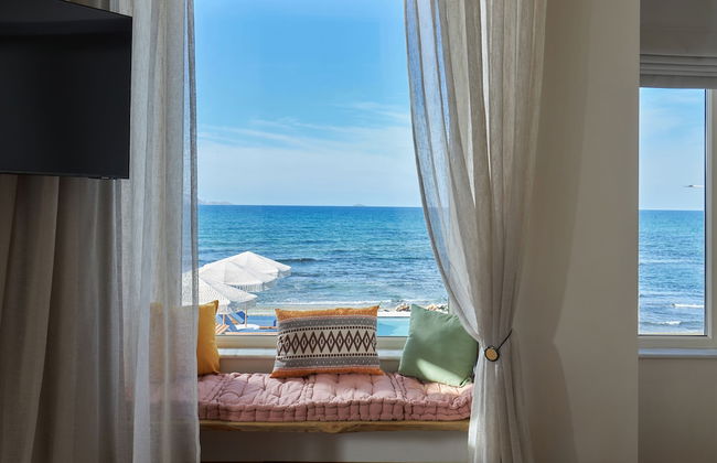 Rodo Seafront Villa with private pool - Photo 4