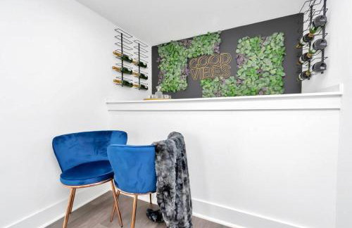 The Suite Spot! Downtown Skyline Views! Sleeps 12 - Foto 37