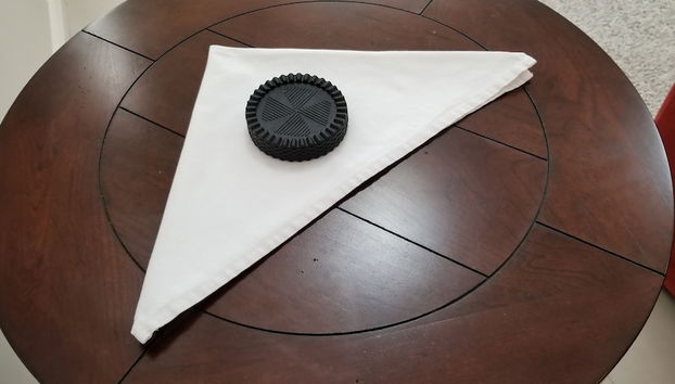 Servicio de comidas en la habitación