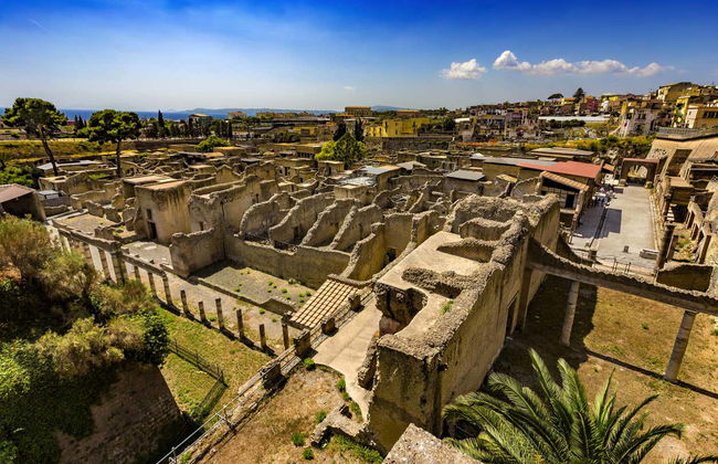 Tour di Pompei, Ercolano e Vesuvio - Foto 6